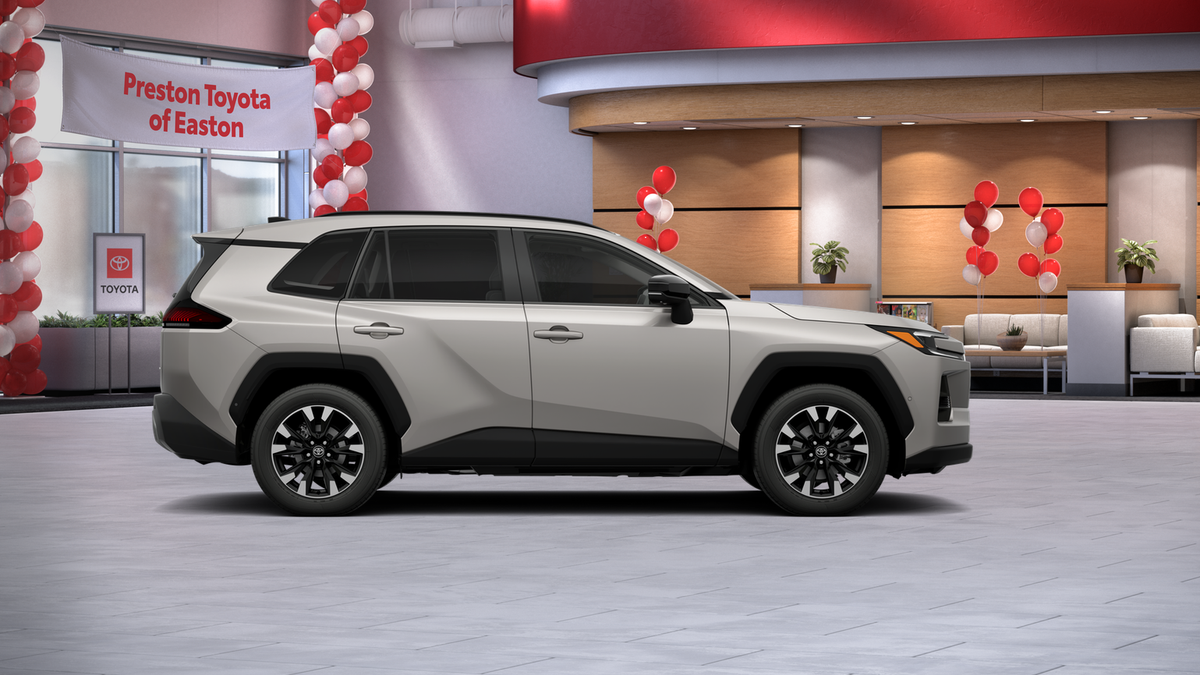 2026 Toyota RAV4 Limited