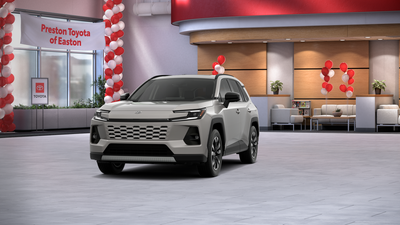 2026 Toyota RAV4 Limited