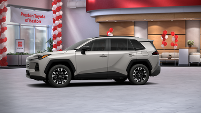 2026 Toyota RAV4 Limited