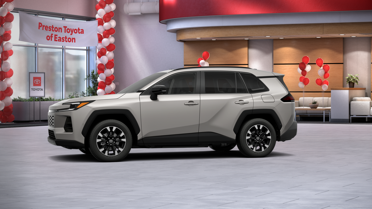 2026 Toyota RAV4 Limited