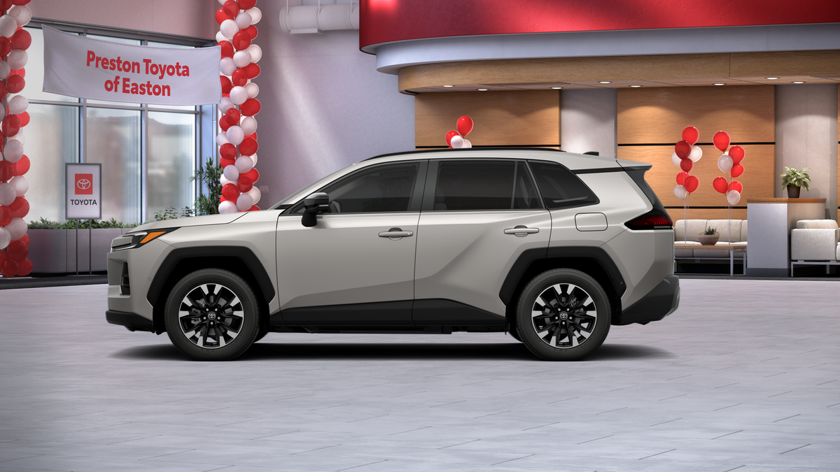 2026 Toyota RAV4 Limited