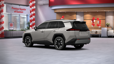 2026 Toyota RAV4 Limited
