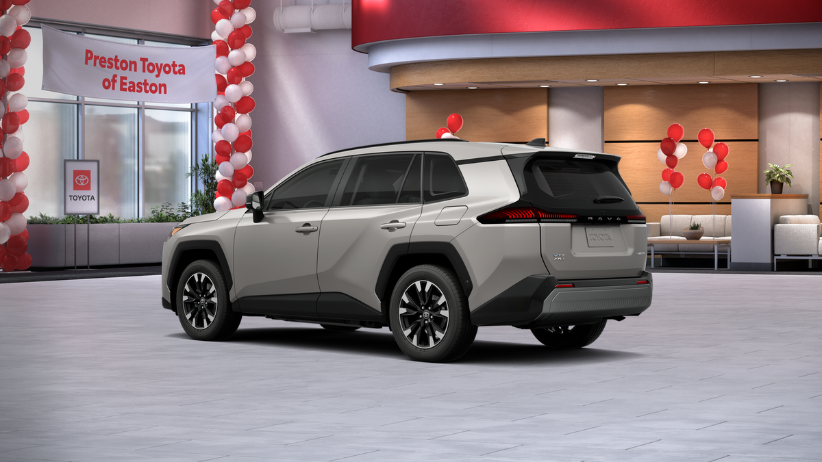 2026 Toyota RAV4 Limited
