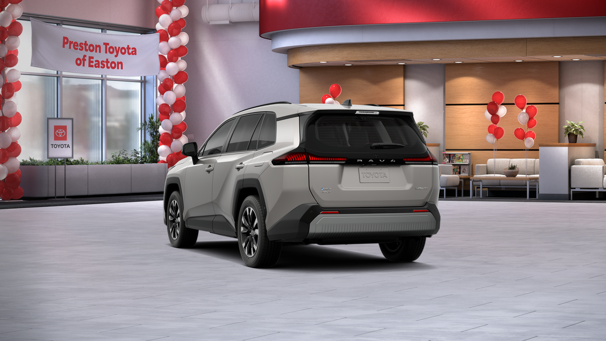 2026 Toyota RAV4 Limited