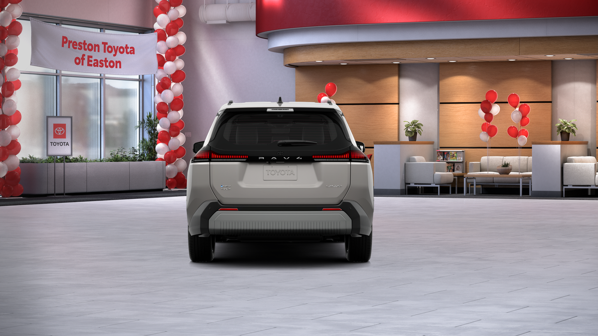 2026 Toyota RAV4 Limited