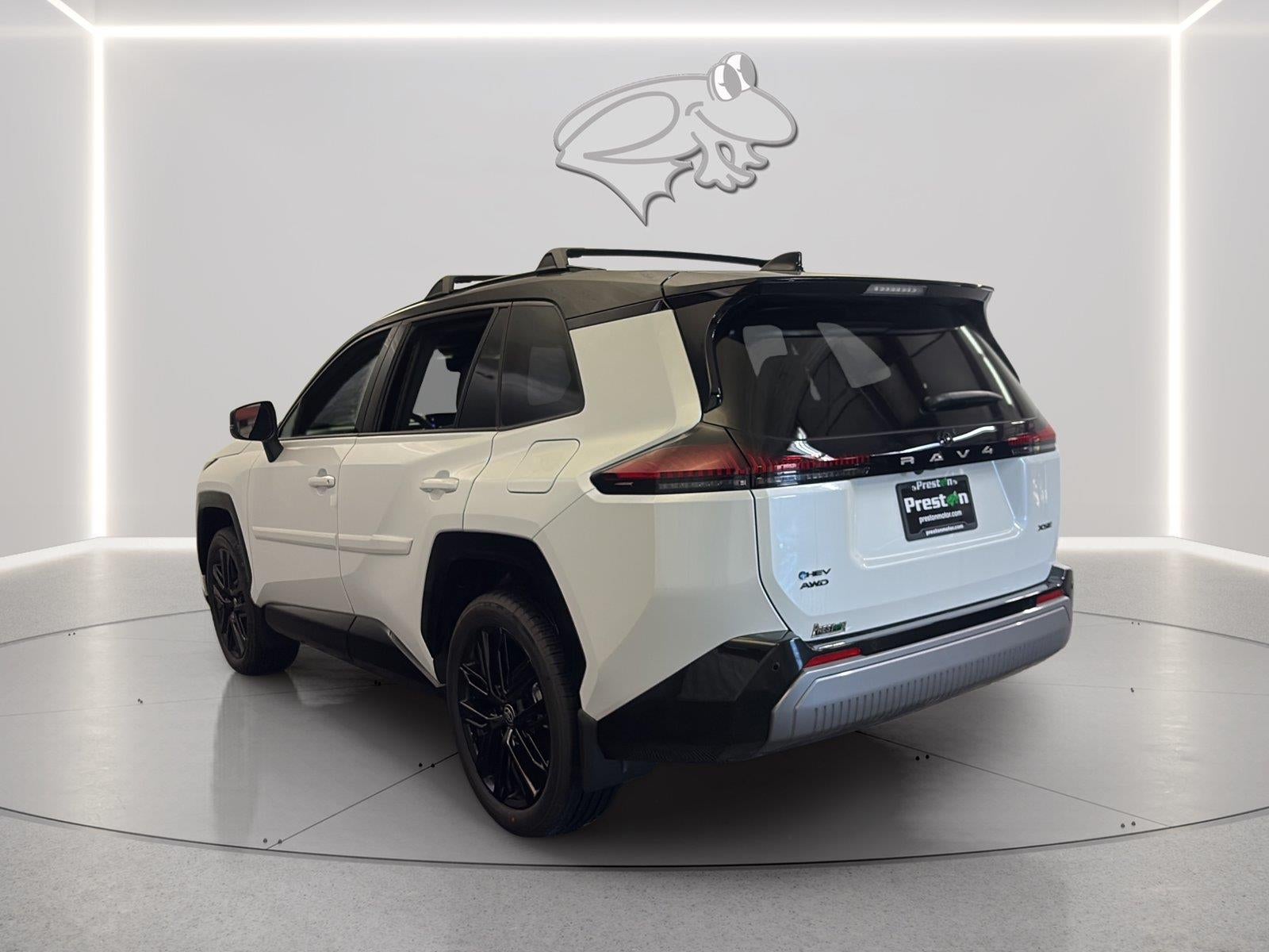 2026 Toyota RAV4 XSE