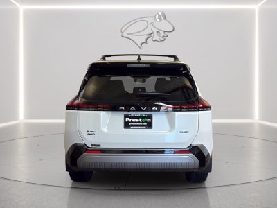 2026 Toyota RAV4 XSE
