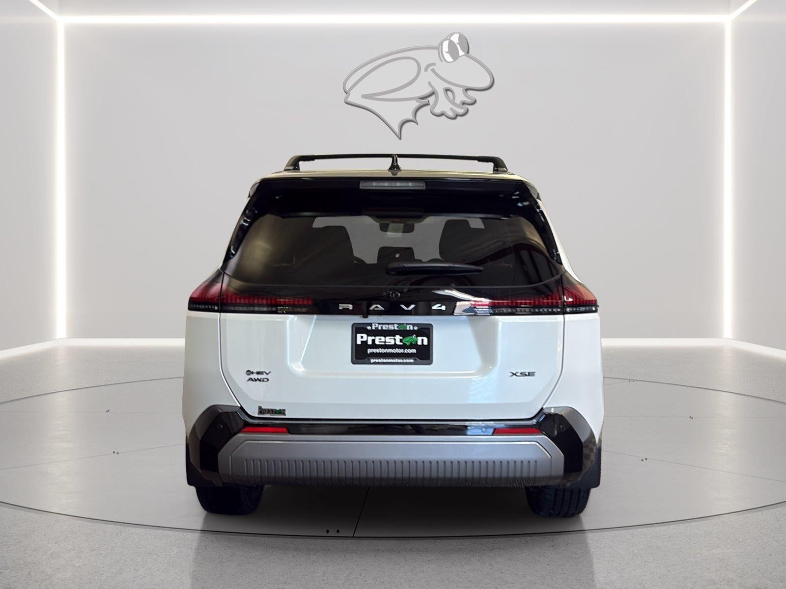 2026 Toyota RAV4 XSE