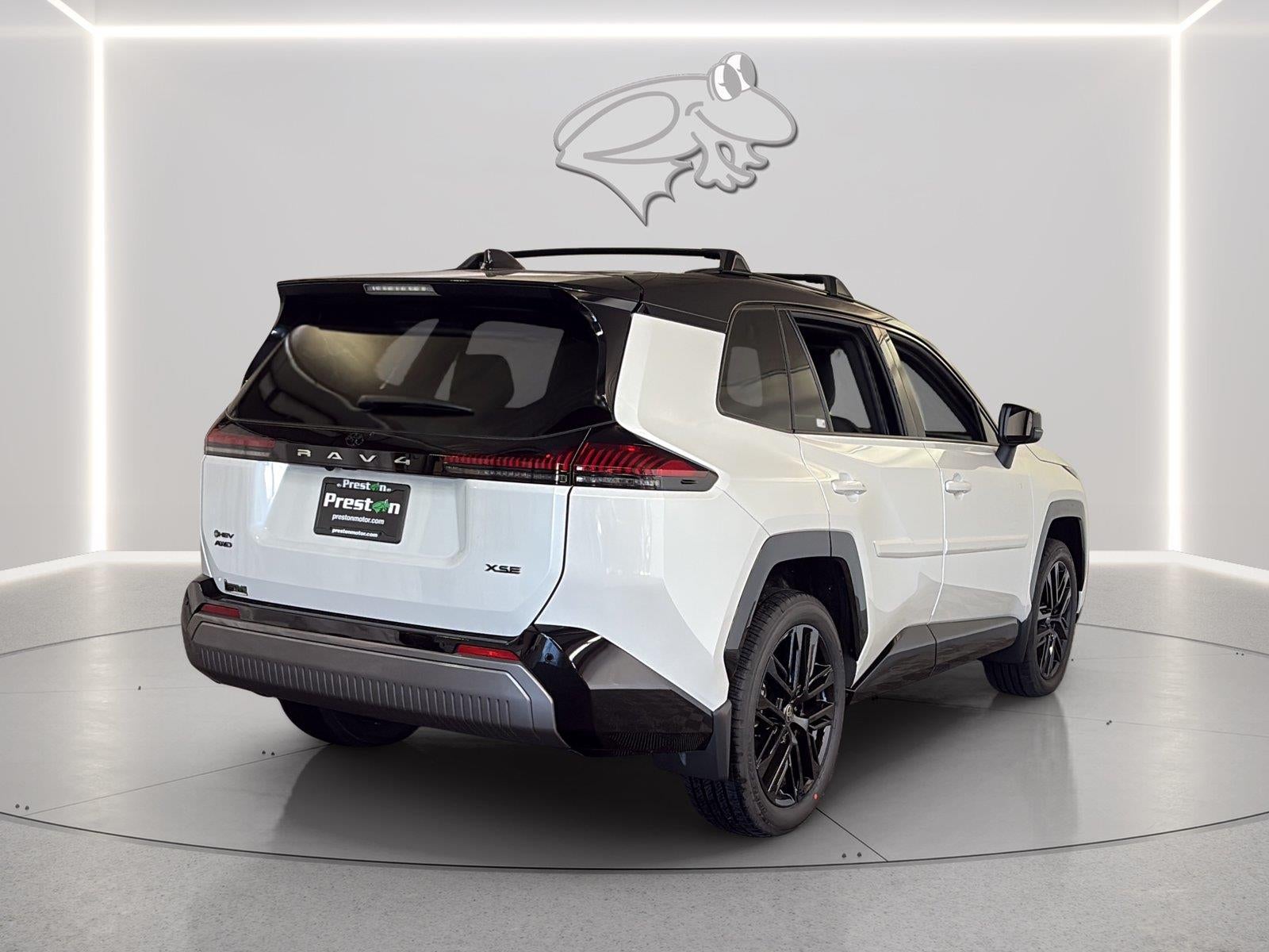2026 Toyota RAV4 XSE