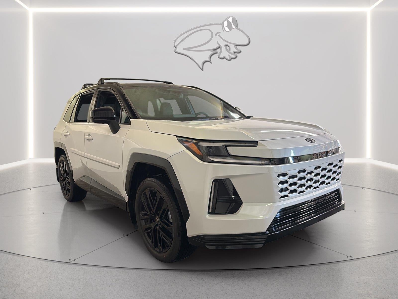 2026 Toyota RAV4 XSE