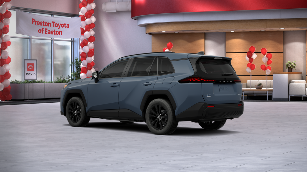 2026 Toyota RAV4 XLE Premium