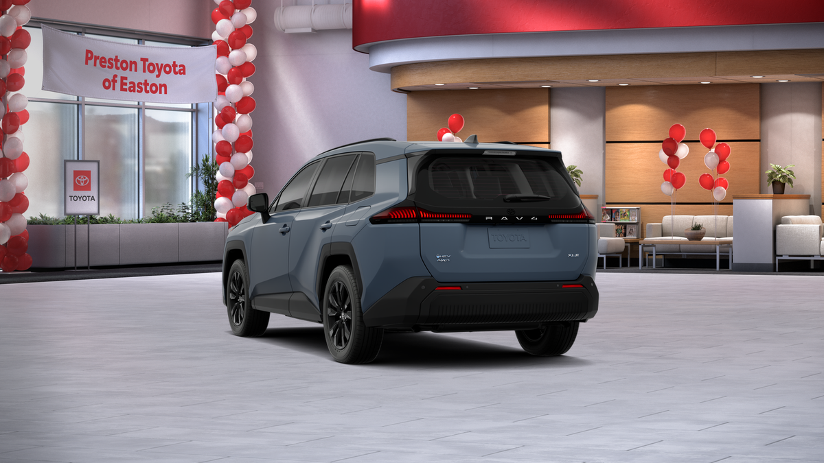 2026 Toyota RAV4 XLE Premium