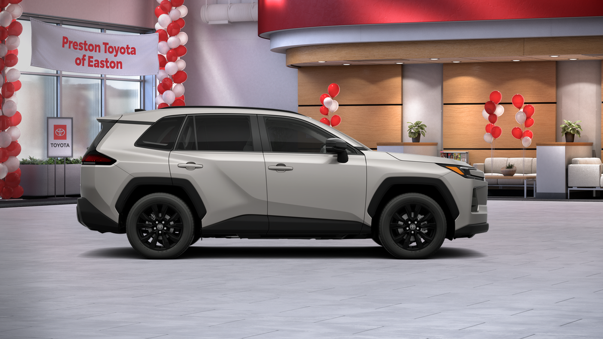 2026 Toyota RAV4 XLE Premium