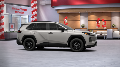 2026 Toyota RAV4 XLE Premium