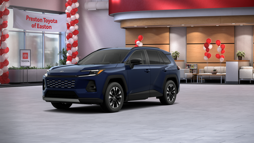 2026 Toyota RAV4 Limited