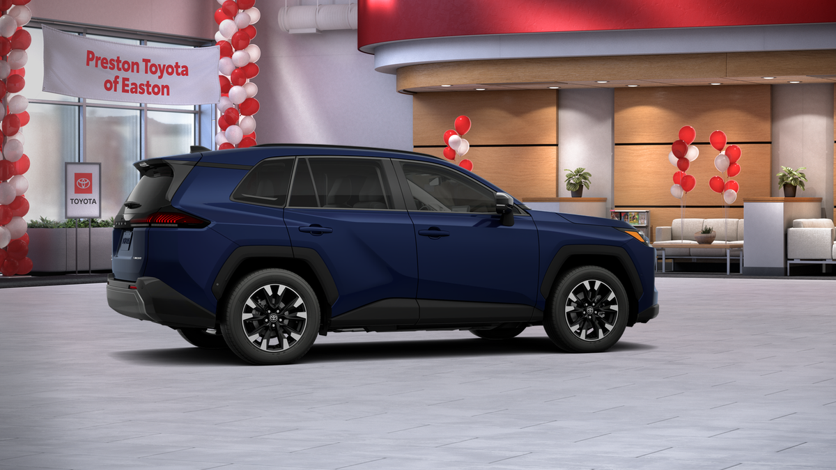 2026 Toyota RAV4 Limited
