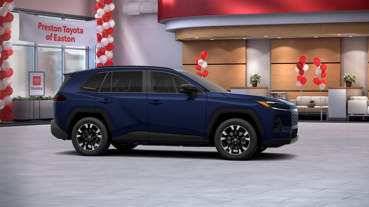 2026 Toyota RAV4 Limited