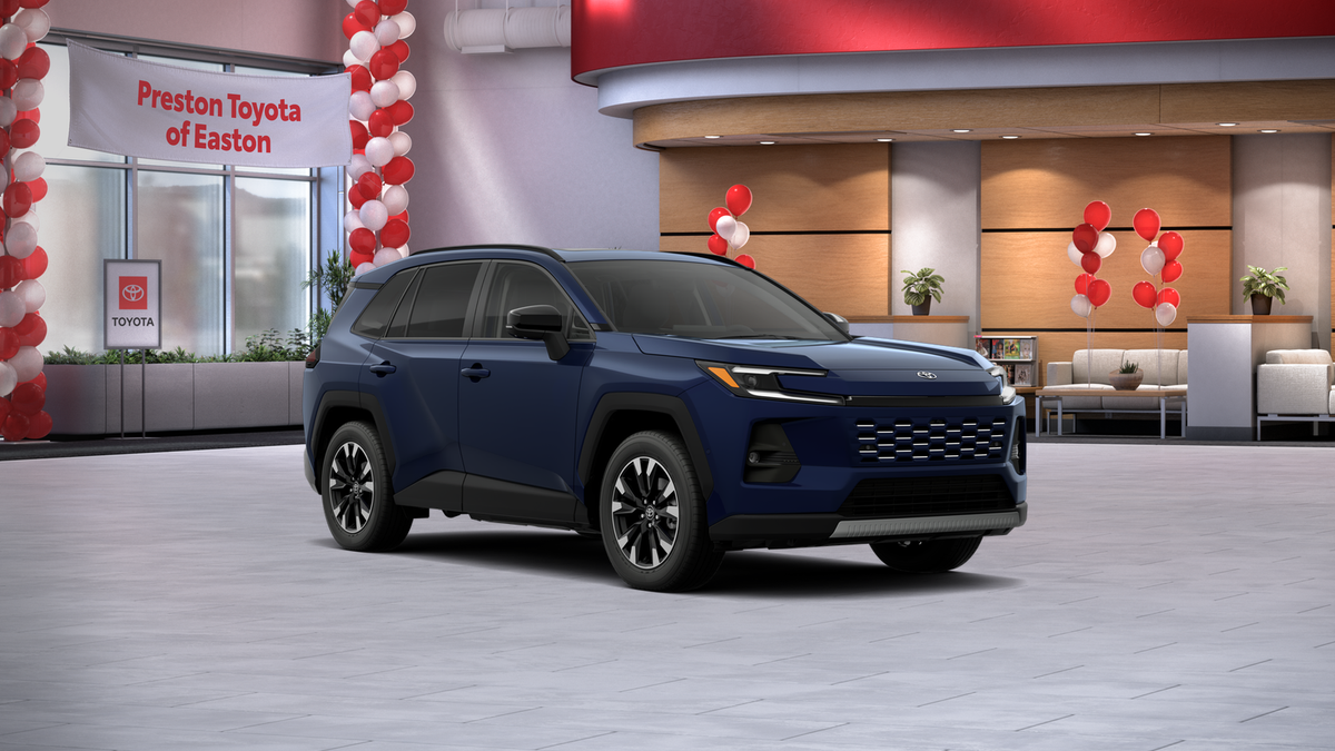 2026 Toyota RAV4 Limited