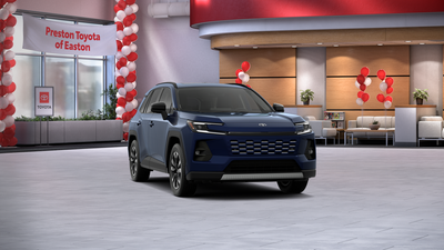 2026 Toyota RAV4 Limited