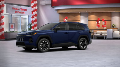 2026 Toyota RAV4 Limited