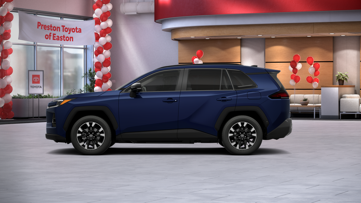 2026 Toyota RAV4 Limited