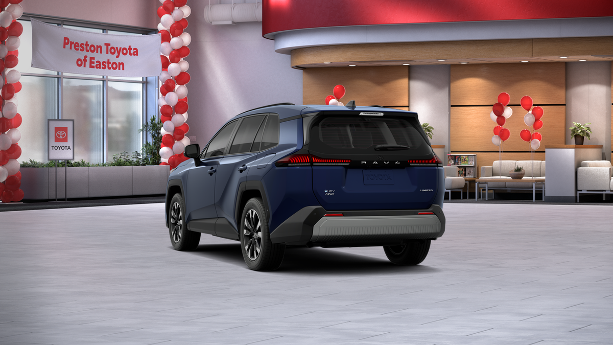 2026 Toyota RAV4 Limited