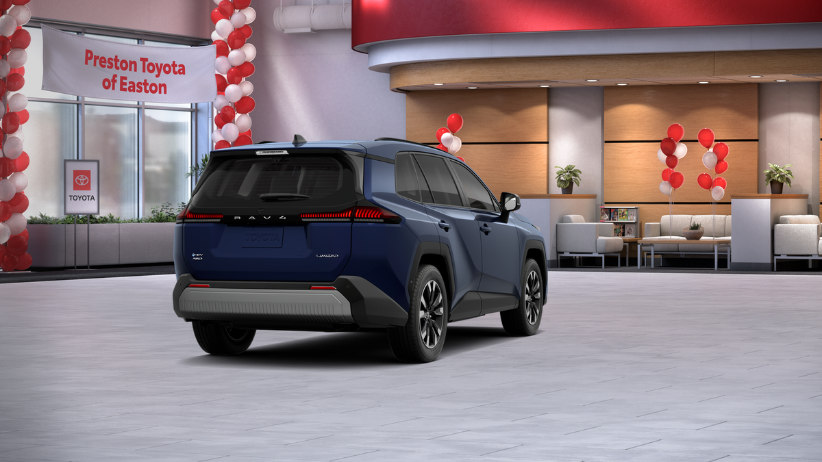 2026 Toyota RAV4 Limited