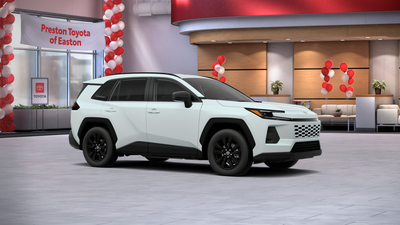 2026 Toyota RAV4 XLE Premium