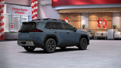 2026 Toyota RAV4 Woodland