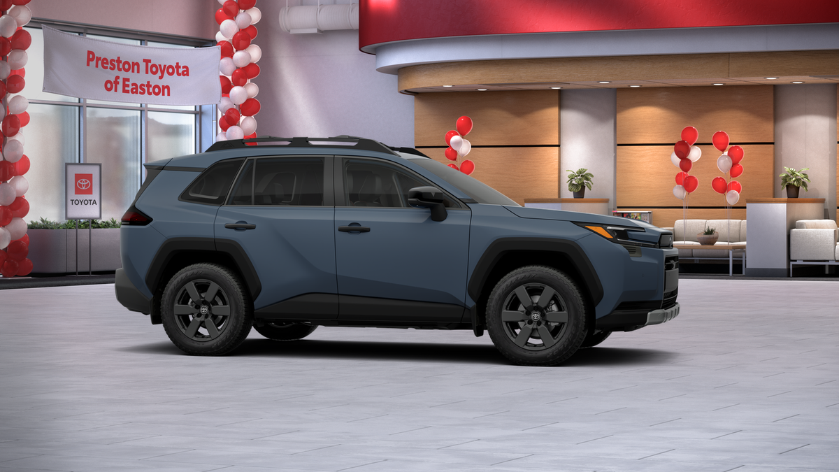 2026 Toyota RAV4 Woodland