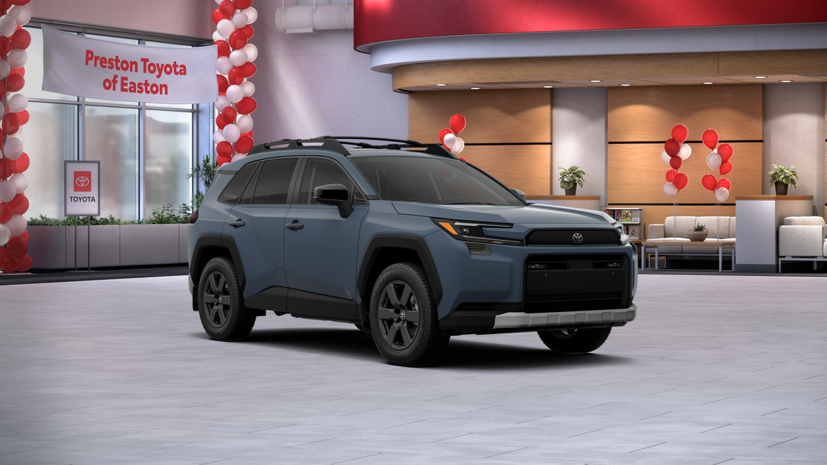 2026 Toyota RAV4 Woodland