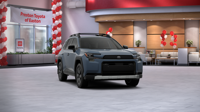 2026 Toyota RAV4 Woodland