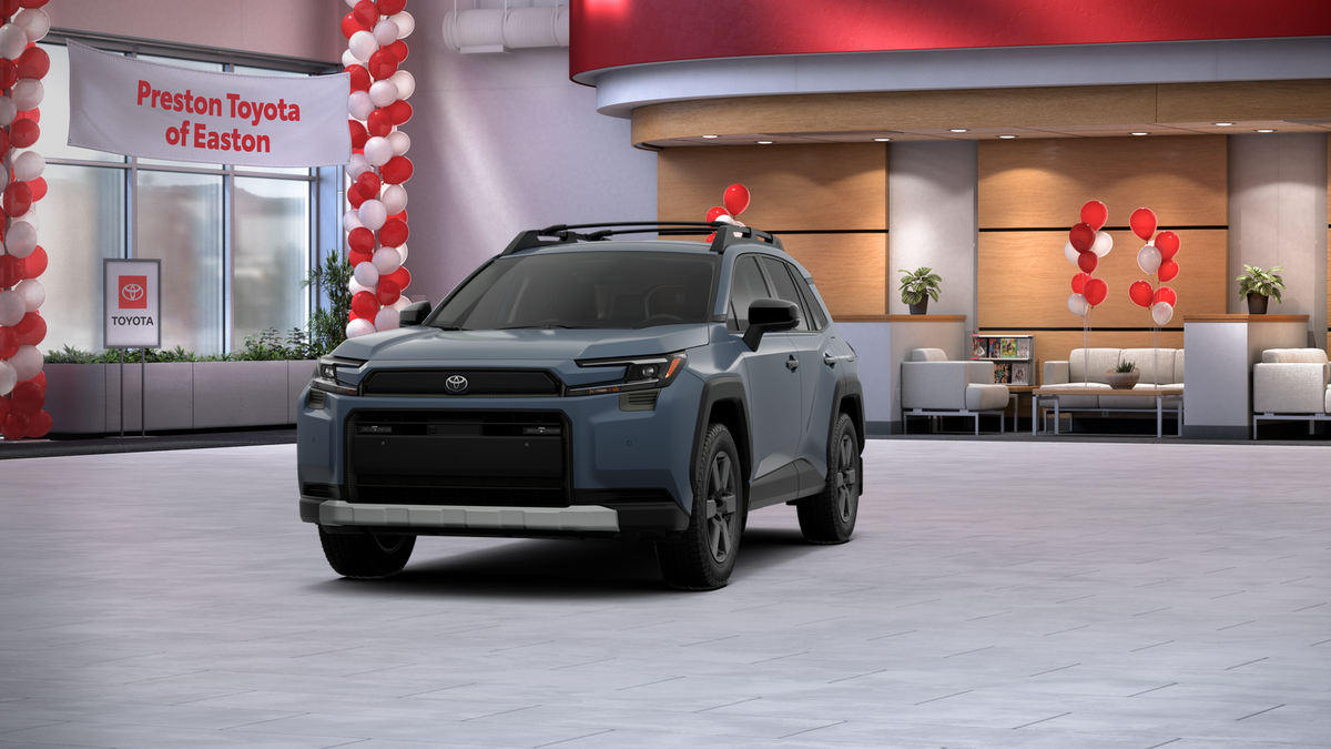 2026 Toyota RAV4 Woodland