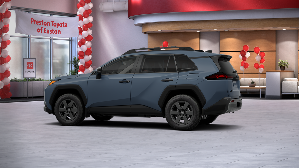 2026 Toyota RAV4 Woodland