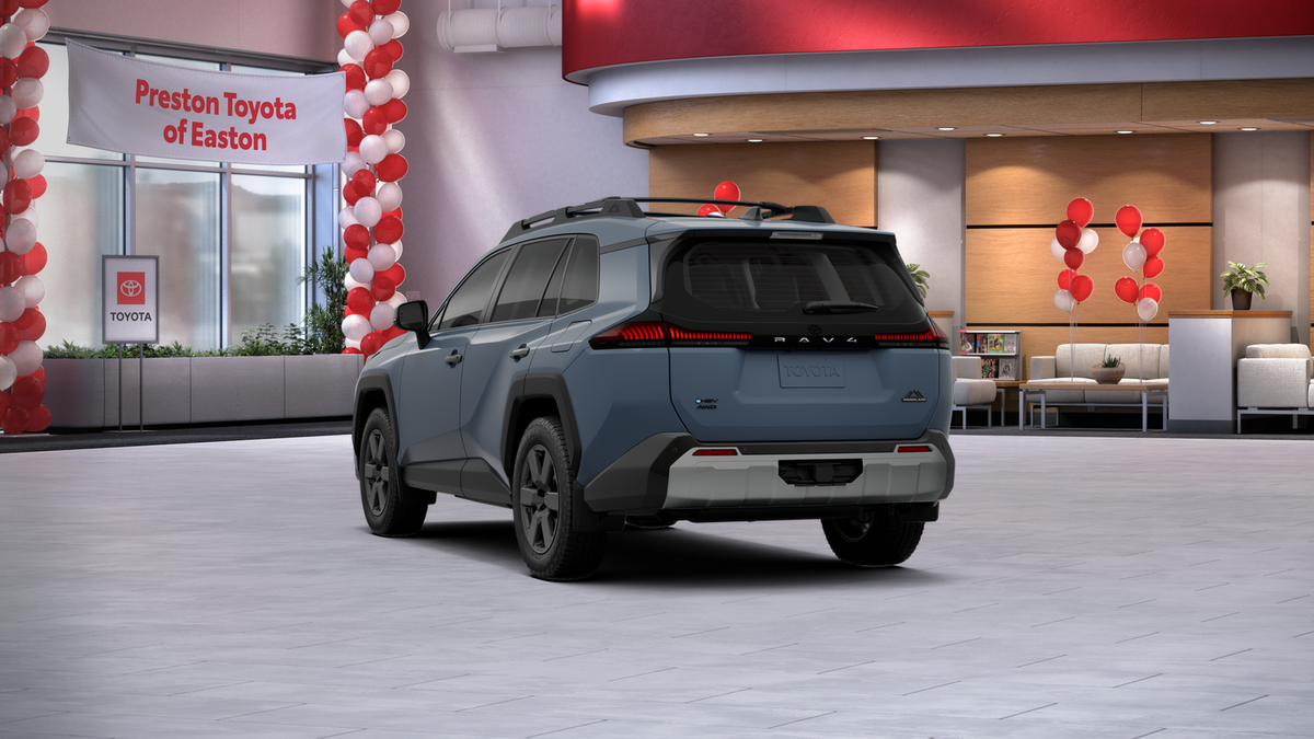 2026 Toyota RAV4 Woodland