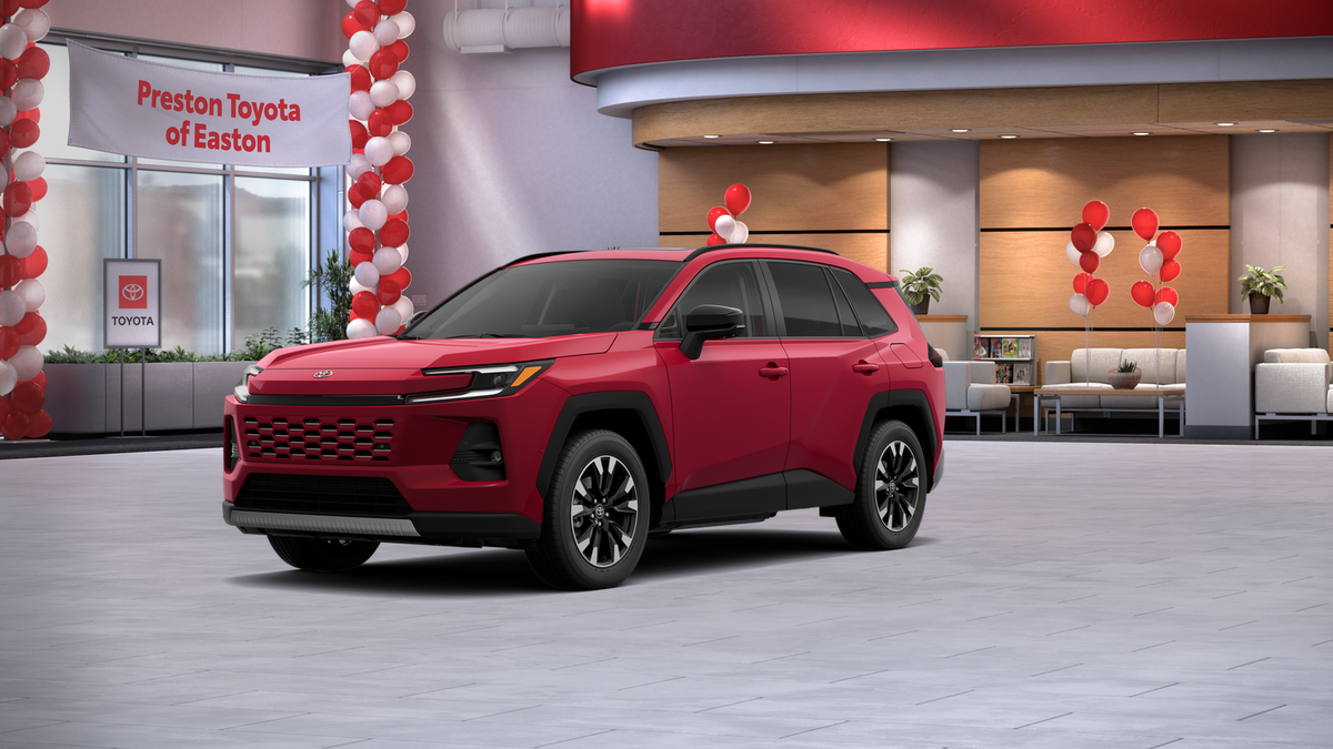 2026 Toyota RAV4 Limited
