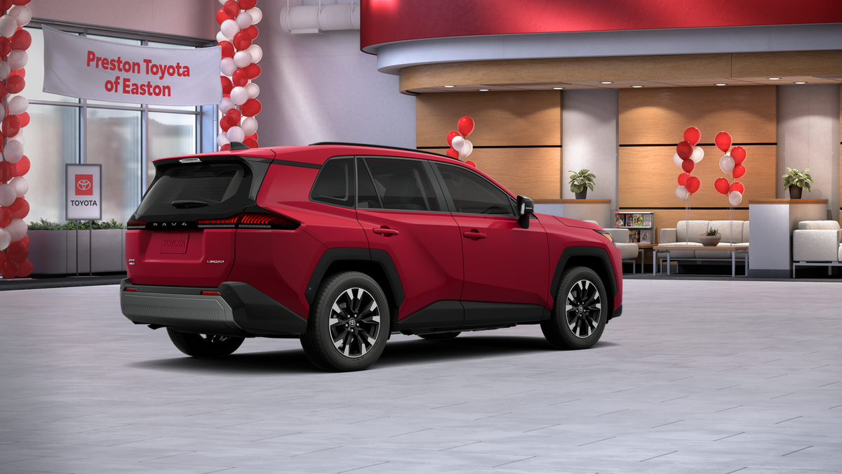 2026 Toyota RAV4 Limited
