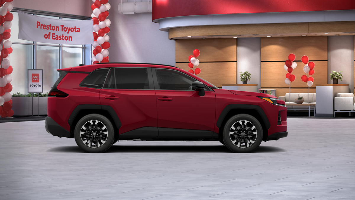 2026 Toyota RAV4 Limited