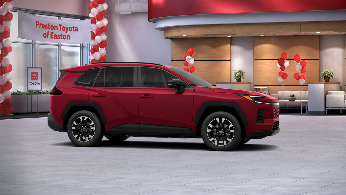 2026 Toyota RAV4 Limited