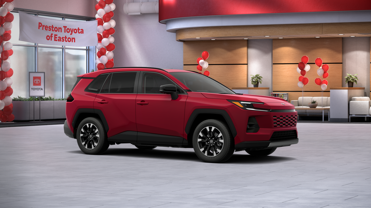 2026 Toyota RAV4 Limited