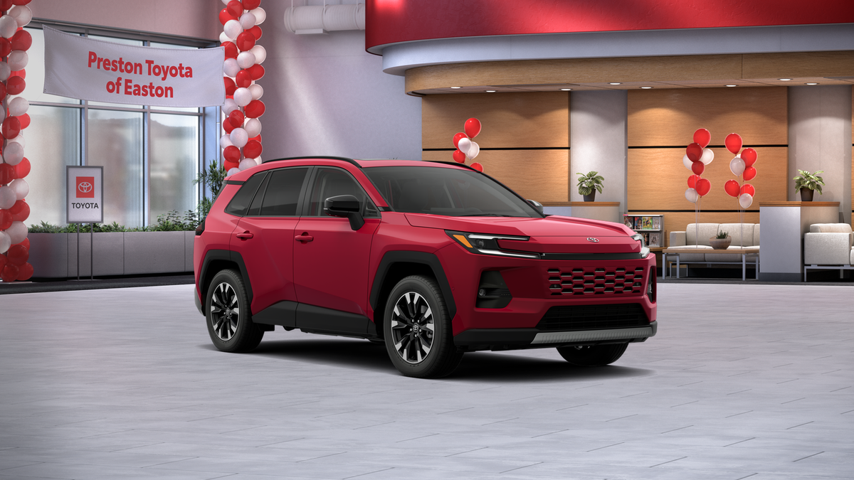 2026 Toyota RAV4 Limited