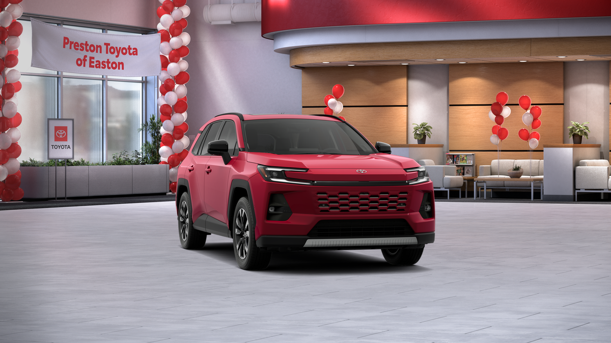 2026 Toyota RAV4 Limited