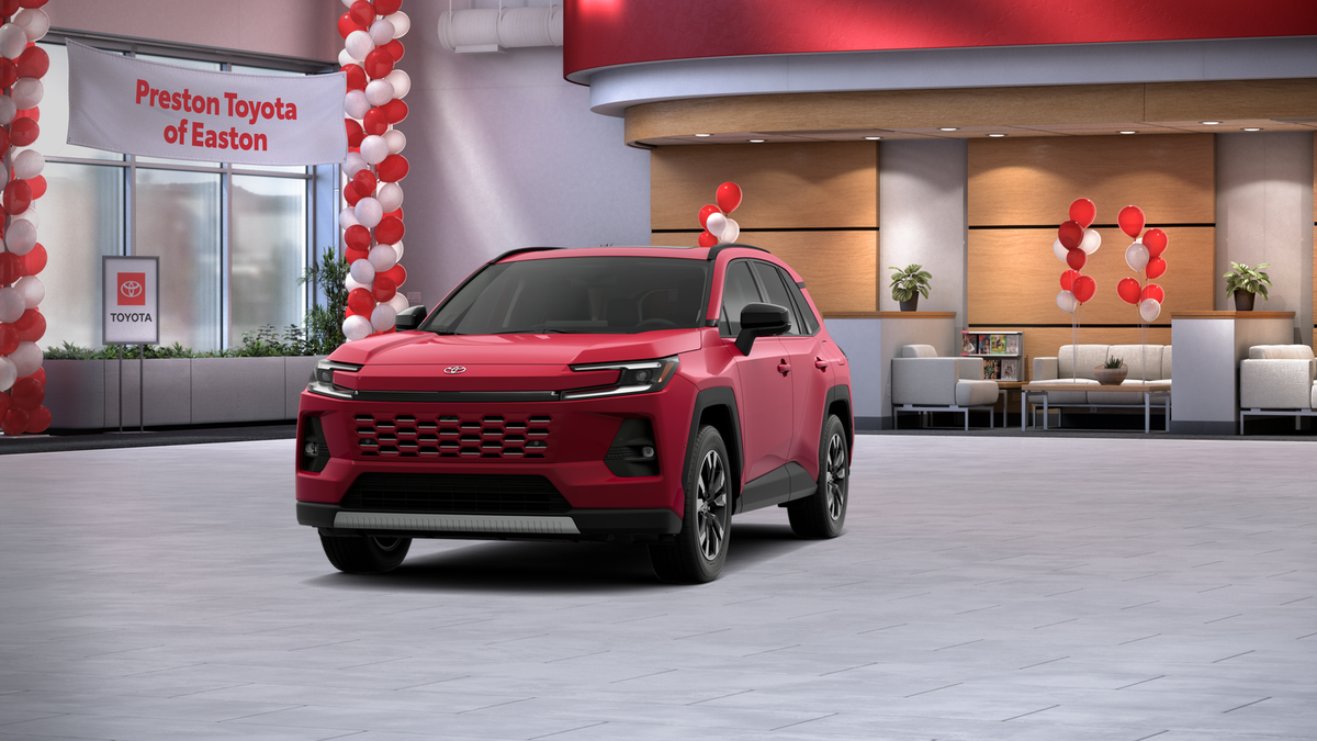 2026 Toyota RAV4 Limited