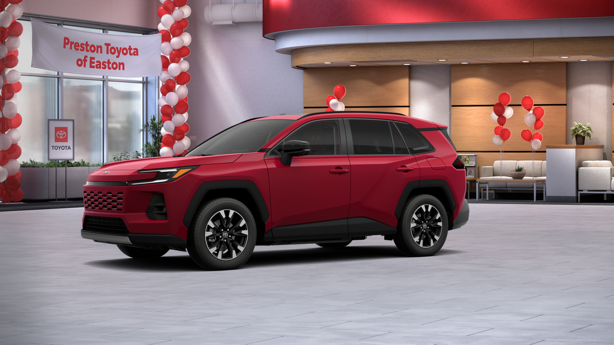 2026 Toyota RAV4 Limited