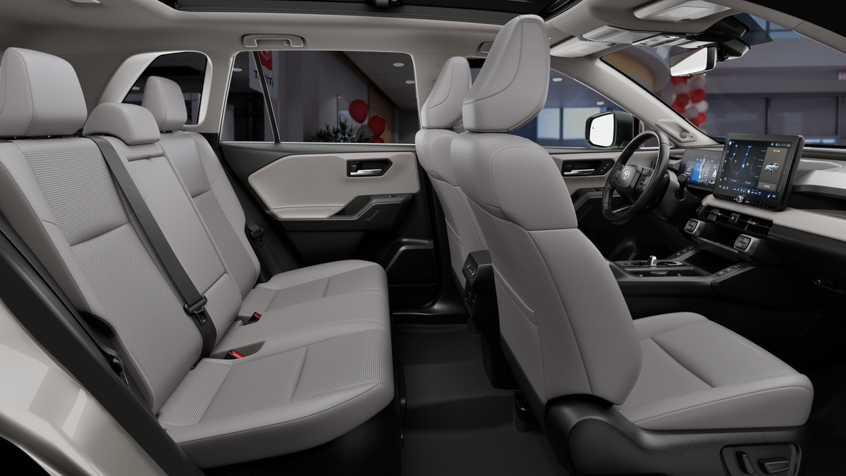 2026 Toyota RAV4 Limited
