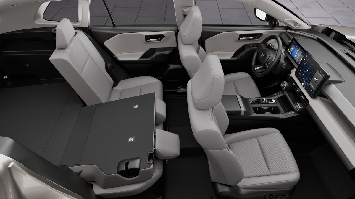 2026 Toyota RAV4 Limited