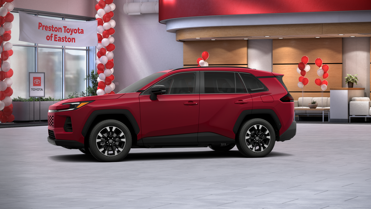 2026 Toyota RAV4 Limited
