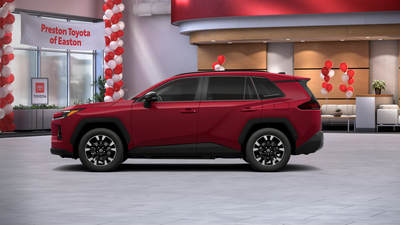 2026 Toyota RAV4 Limited