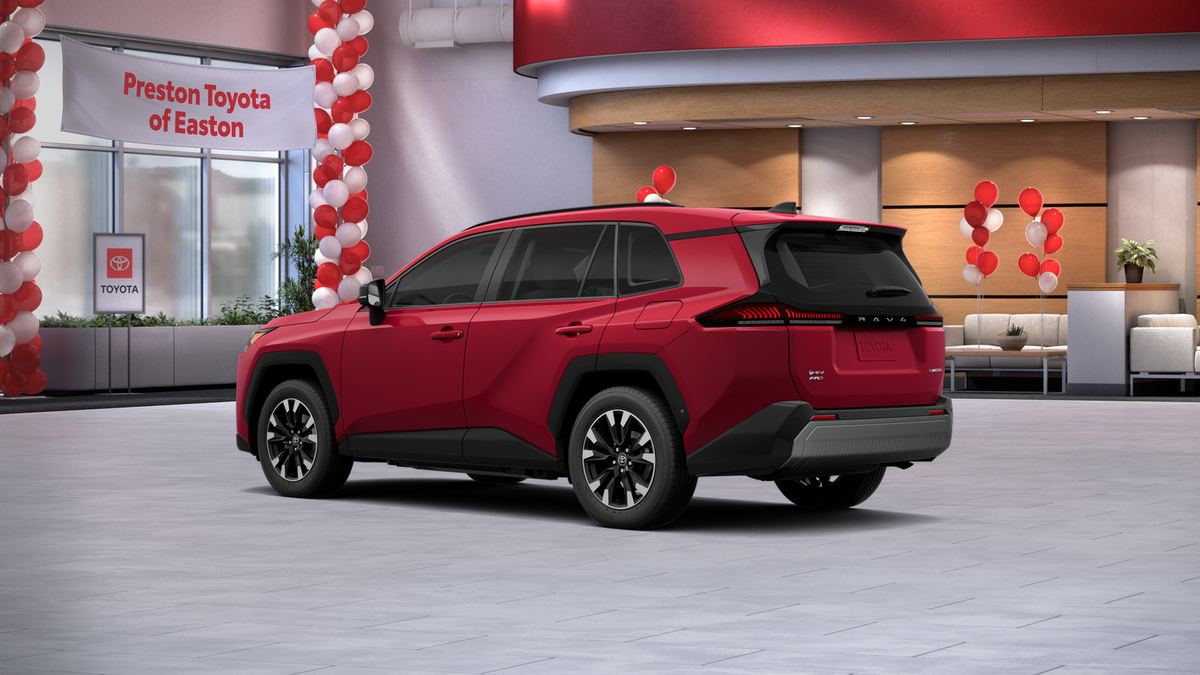 2026 Toyota RAV4 Limited