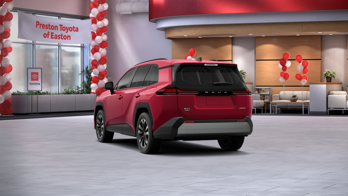 2026 Toyota RAV4 Limited